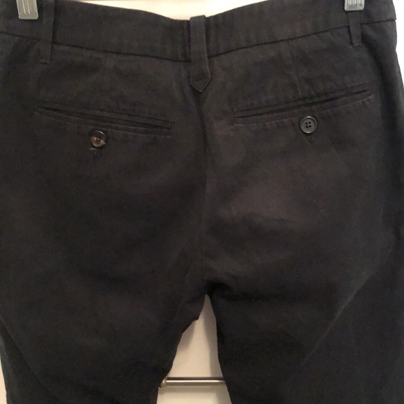 Paul Smith blackish straight leg pants - Picture 3 of 4